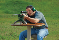 Пристрелка оружия – нарезного и гладкоствольного: как пристрелять ружье по мишени