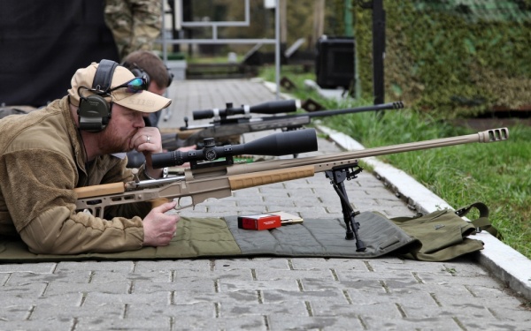 Снайперская винтовка Т-5000: технические характеристики нового ...