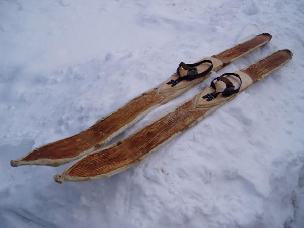 Мази держания для беговых лыж