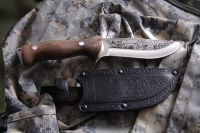 Охотничьи ножи Кизляр: обзор моделей из кизлярской стали, выбор, уход, чистка