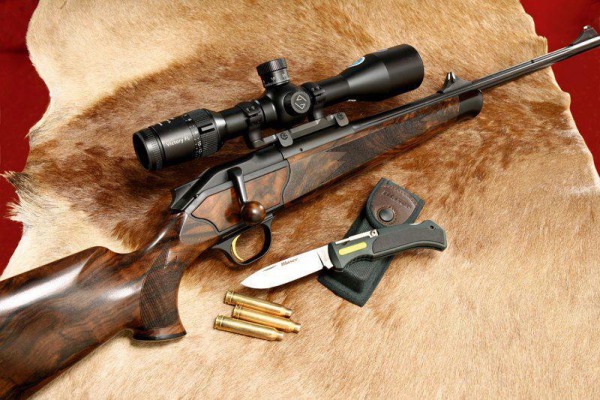 лицензия на нарезное оружие для охоты